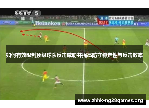 如何有效限制顶级球队反击威胁并提高防守稳定性与反击效率