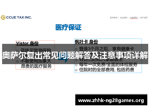 奥萨尔复出常见问题解答及注意事项详解
