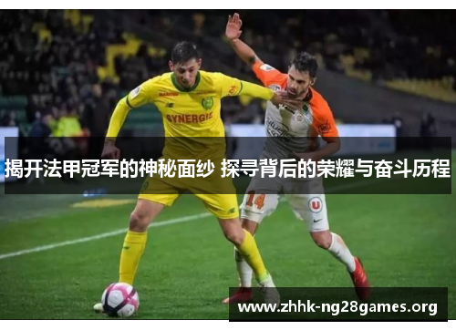 揭开法甲冠军的神秘面纱 探寻背后的荣耀与奋斗历程