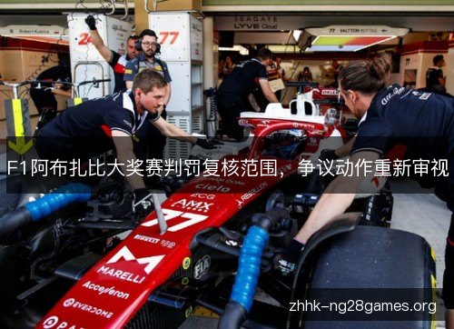 F1阿布扎比大奖赛判罚复核范围，争议动作重新审视